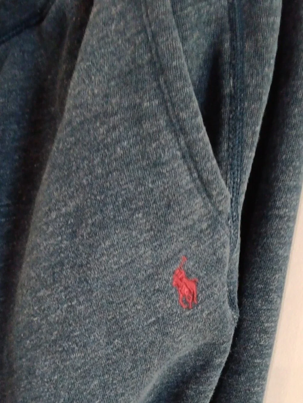 Polo Ralph Lauren Men's Big & Tall Fleece Sweatpants Size: 3XB (3X Big) Dk Nvy